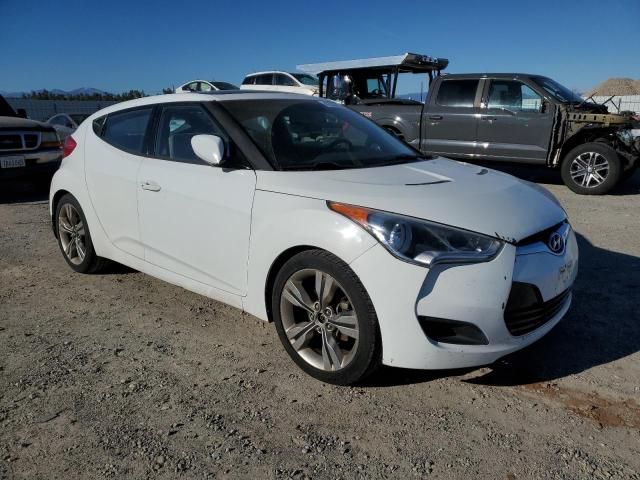 2013 Hyundai Veloster