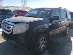 Honda Pilot Vehiculos salvage en venta: 2009 Honda Pilot Touring