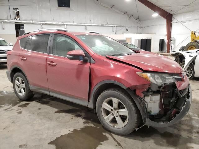 2014 Toyota Rav4 XLE