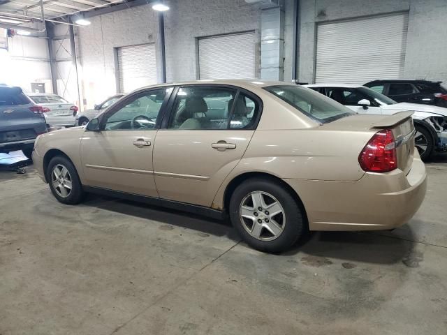 2005 Chevrolet Malibu LS