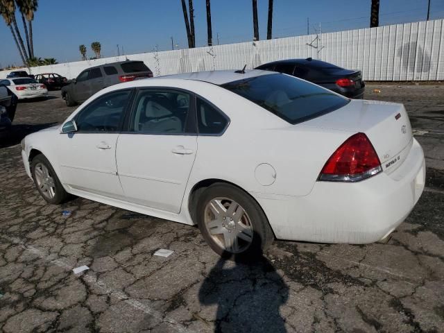 2014 Chevrolet Impala Limited LT