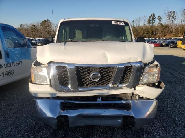 2013 Nissan NV 1500