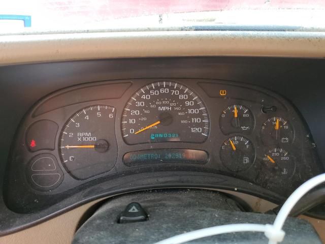 2004 Chevrolet Tahoe K1500