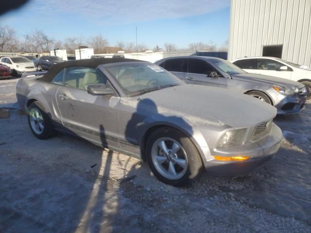 2006 Ford Mustang