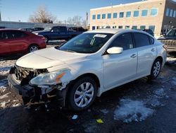 2015 Nissan Altima 2.5 en venta en Littleton, CO