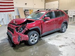 Salvage cars for sale from Copart Candia, NH: 2023 Toyota Rav4 XLE