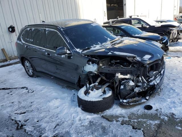 2015 BMW X5 XDRIVE35D