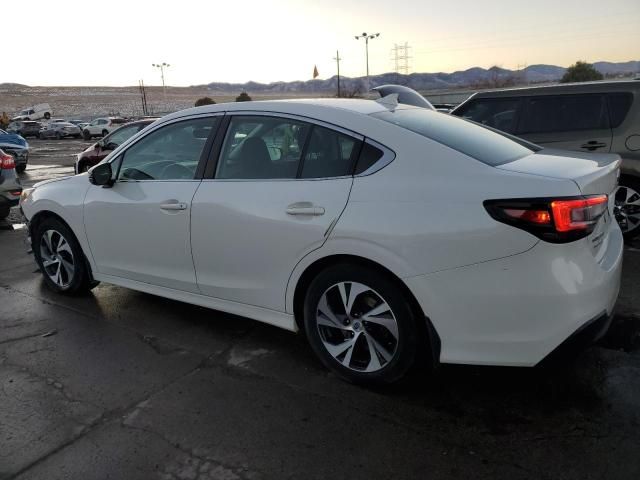 2021 Subaru Legacy Premium