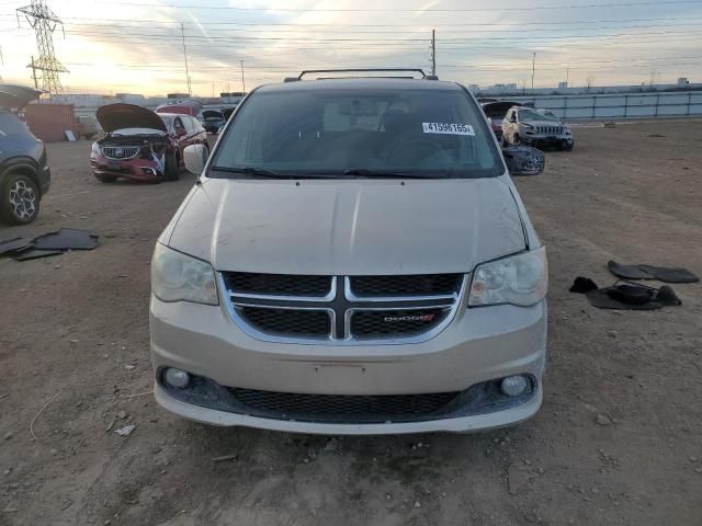 2013 Dodge Grand Caravan Crew