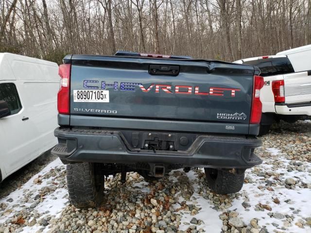 2020 Chevrolet Silverado K2500 High Country