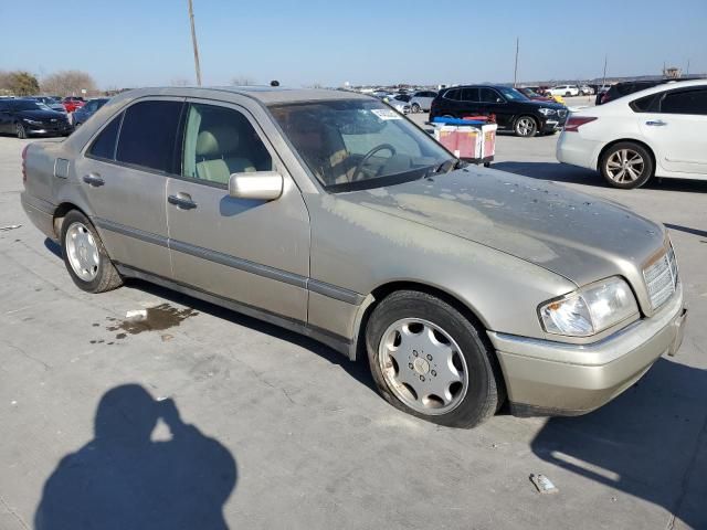 1996 Mercedes-Benz C 280