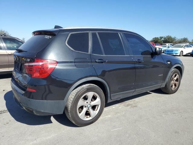 2012 BMW X3 XDRIVE28I