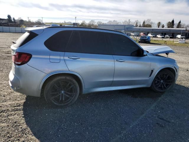 2017 BMW X5 M