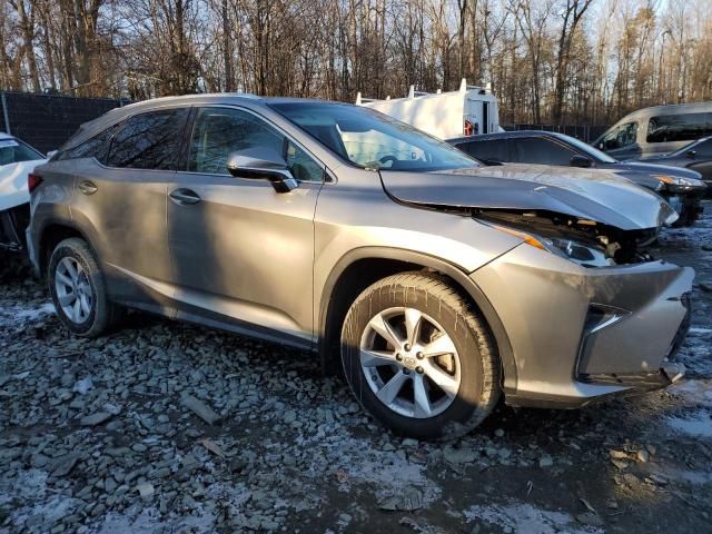 2017 Lexus RX 350 Base