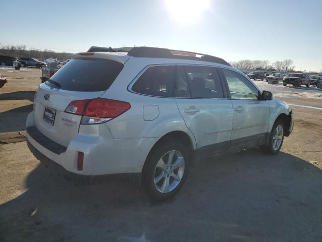 2014 Subaru Outback 2.5I Limited