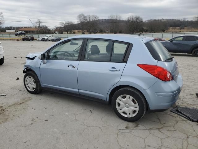 2011 Nissan Versa S