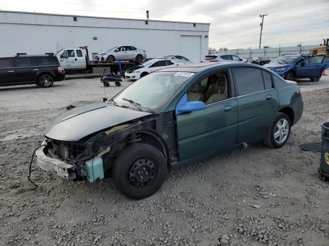 2006 Saturn Ion Level 2