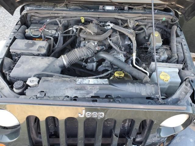 2011 Jeep Wrangler Sport