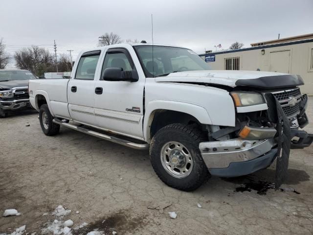 2005 Chevrolet Silverado K2500 Heavy Duty