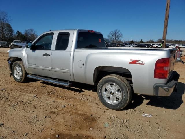 2012 Chevrolet Silverado C1500 LT