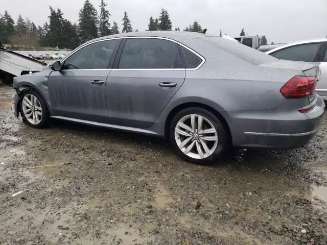 2017 Volkswagen Passat SE