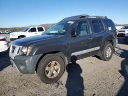 Nissan Xterra off Road salvage cars for sale: 2011 Nissan Xterra OFF Road