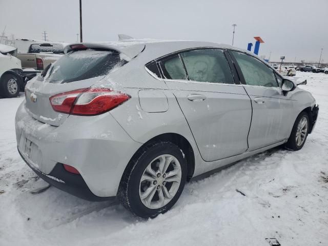 2019 Chevrolet Cruze LT