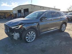 Infiniti Vehiculos salvage en venta: 2019 Infiniti QX50 Essential