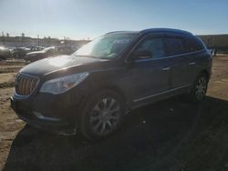 Salvage cars for sale at Laurel, MD auction: 2016 Buick Enclave