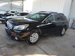 Salvage cars for sale at Albuquerque, NM auction: 2015 Subaru Outback 2.5I Premium