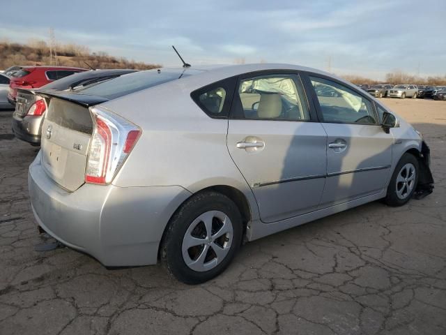 2014 Toyota Prius