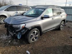 2020 GMC Terrain SLT en venta en Chicago Heights, IL