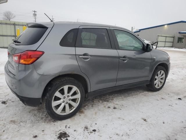 2015 Mitsubishi Outlander Sport ES