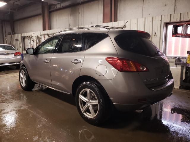 2009 Nissan Murano S