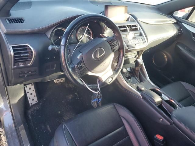 2016 Lexus NX 200T Base