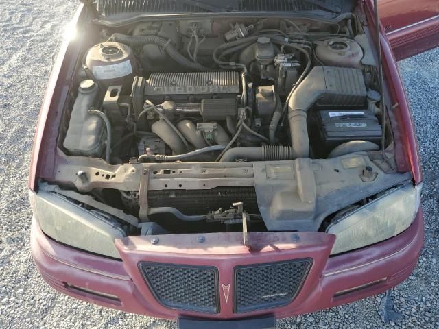 1993 Pontiac Grand AM SE