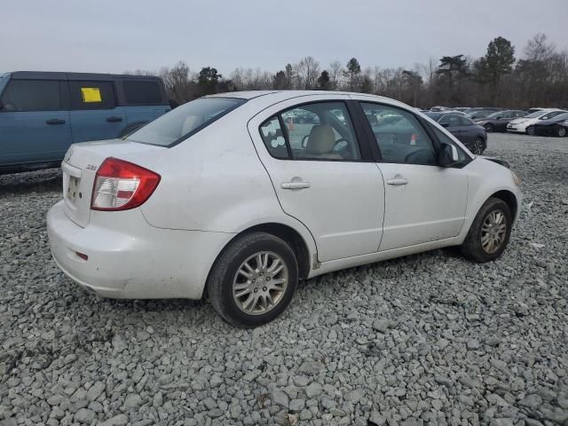 2013 Suzuki SX4 LE