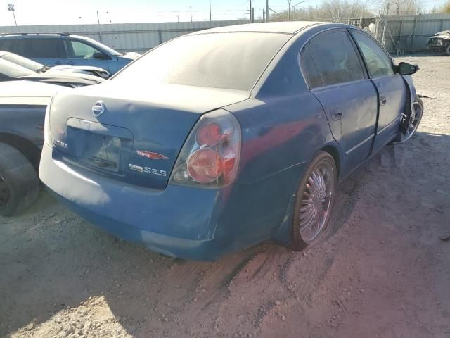 2006 Nissan Altima S