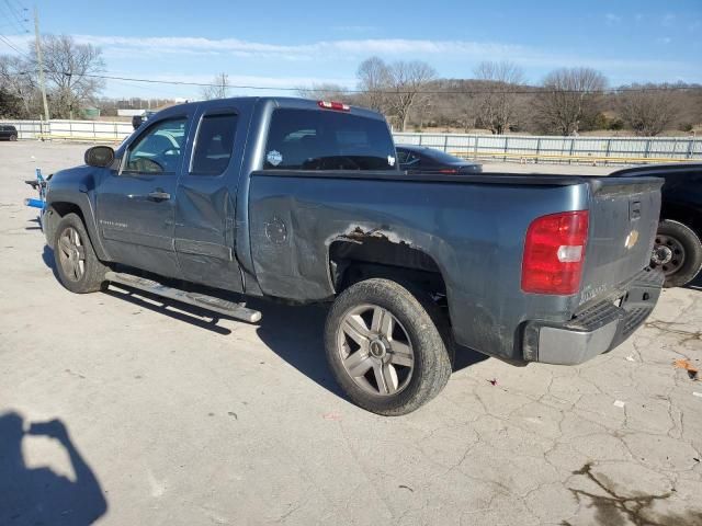 2008 Chevrolet Silverado C1500