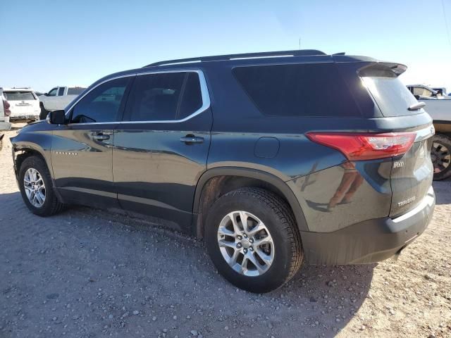 2019 Chevrolet Traverse LT