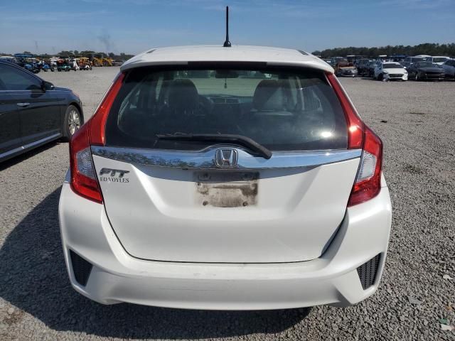 2016 Honda FIT EX