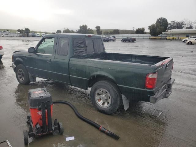 2003 Ford Ranger Super Cab