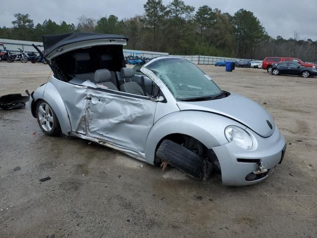 2006 Volkswagen New Beetle Convertible Option Package 2