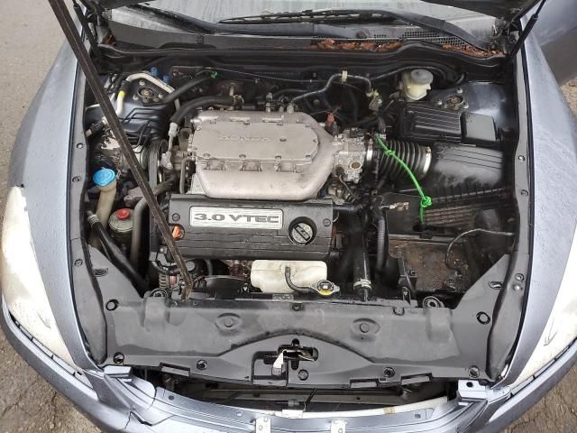 2006 Honda Accord EX