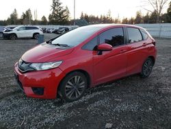 2017 Honda FIT EX en venta en Graham, WA