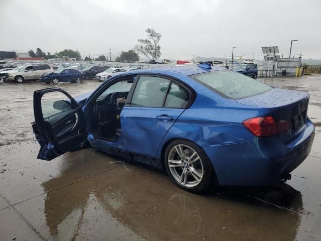 2015 BMW 328 I Sulev