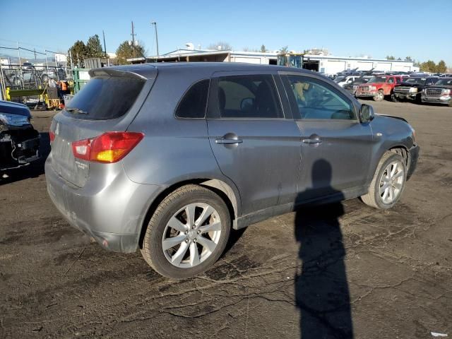 2015 Mitsubishi Outlander Sport ES