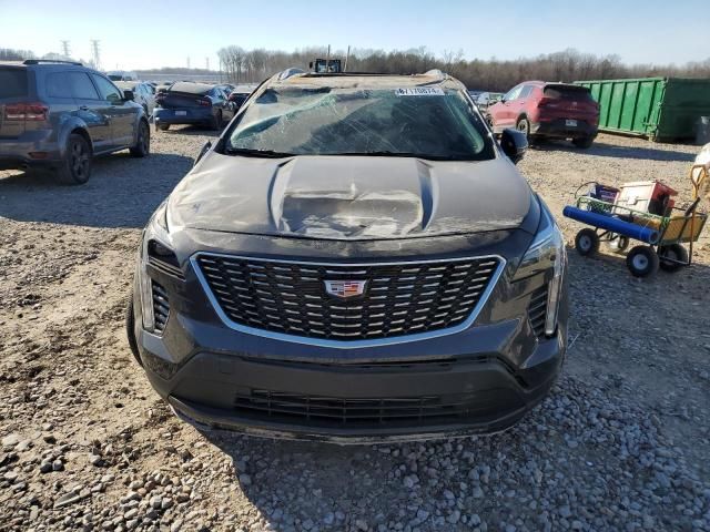 2023 Cadillac XT4 Luxury