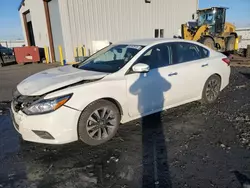 2018 Nissan Altima 2.5 en venta en Airway Heights, WA