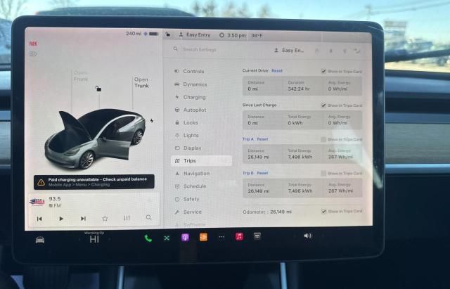 2019 Tesla Model 3